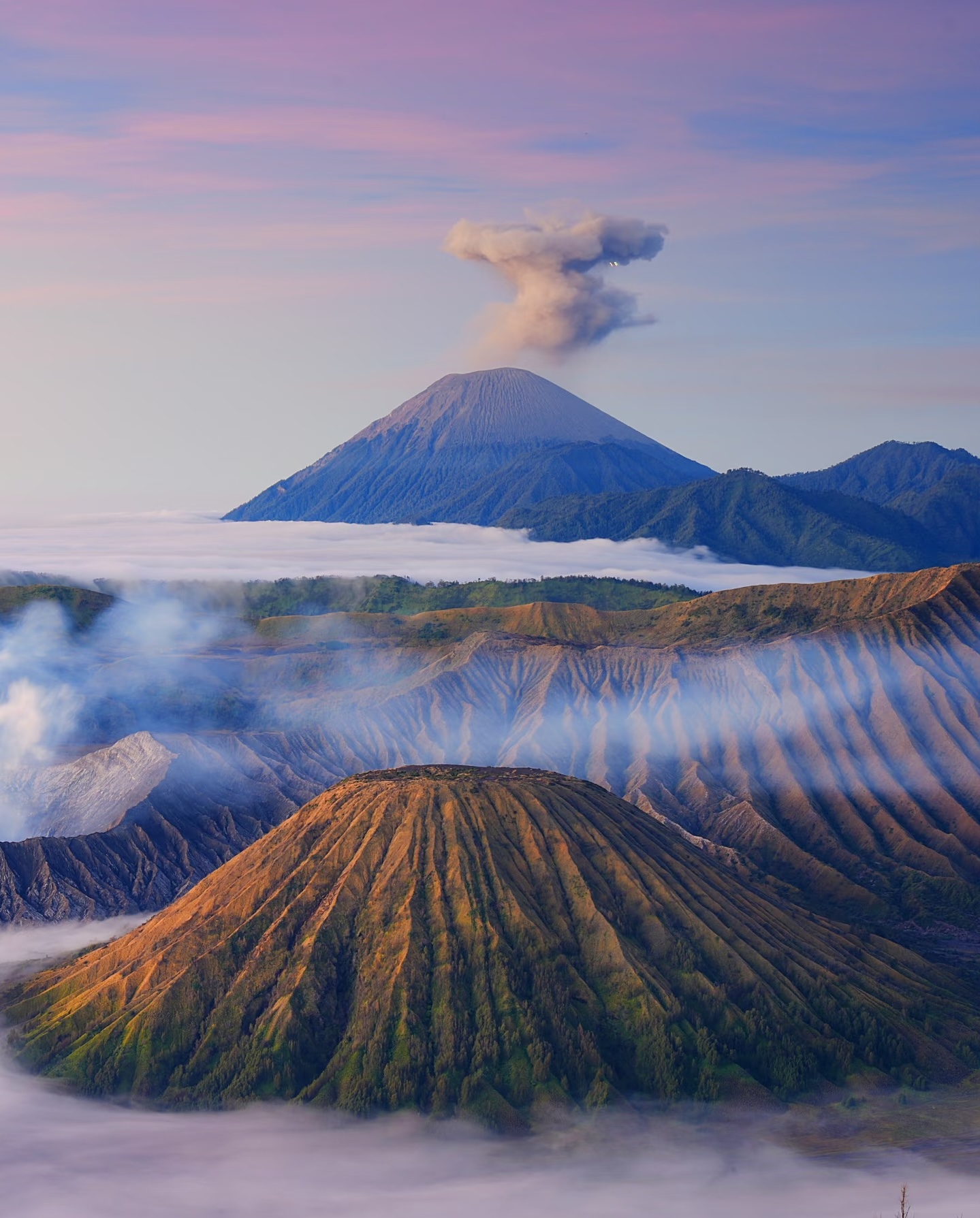 Gunug bromo
