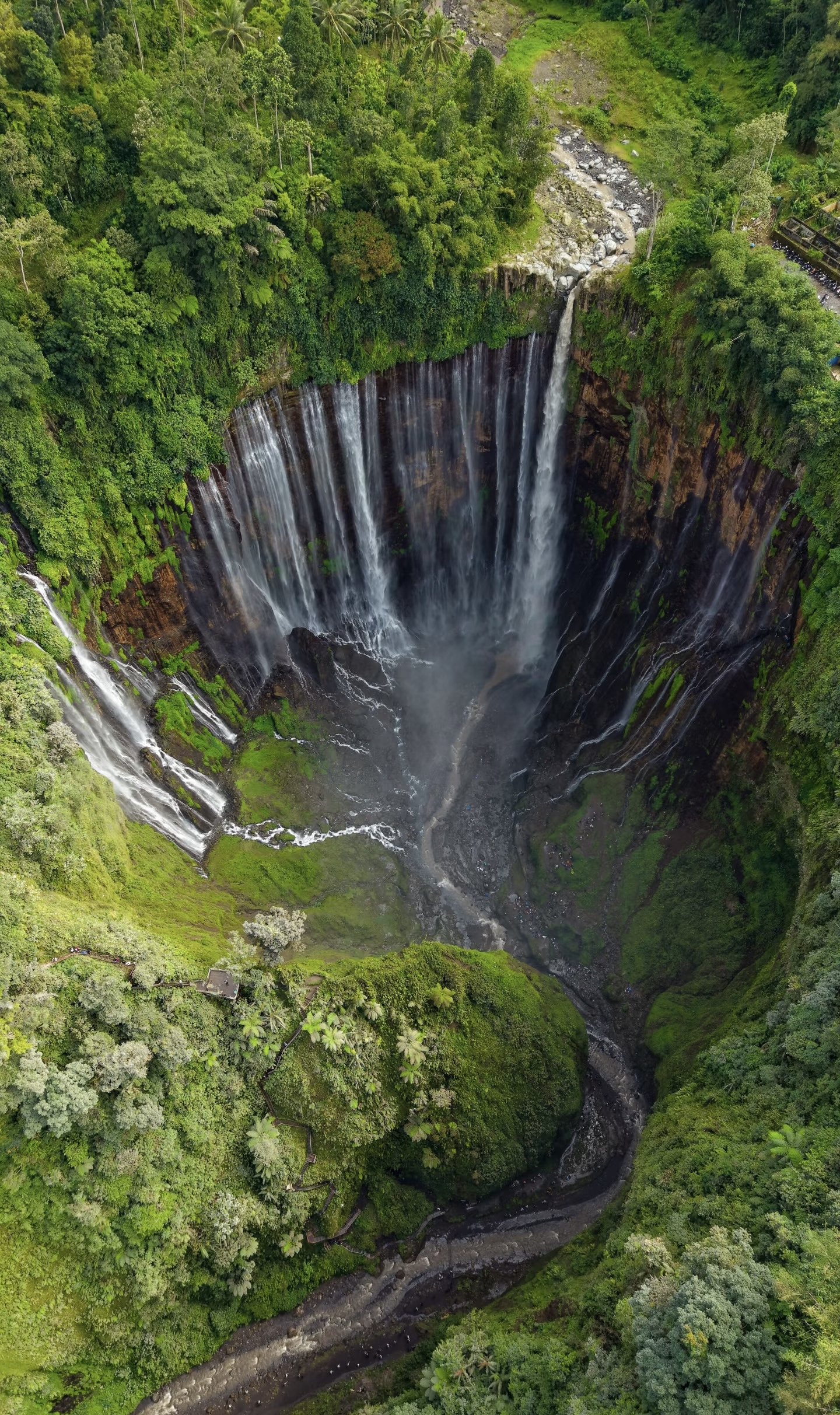 Air Terjun Tumpak Sewu Lumajang